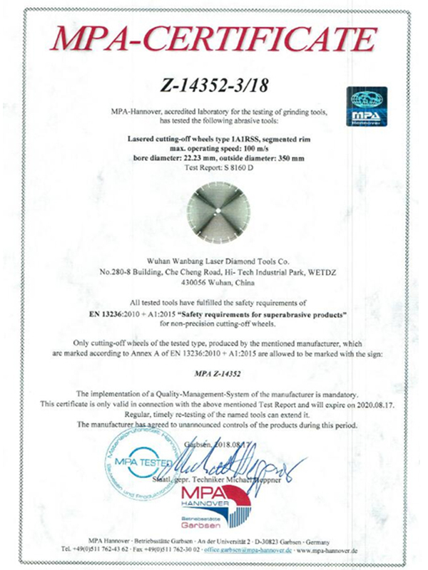 Qualification
